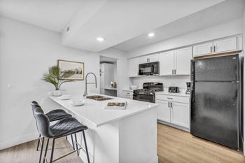 Energy efficient appliances